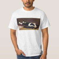 Camiseta muerta de Manet Matador