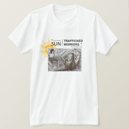 Camiseta muerta del ojo con la cita 2 de Vannak