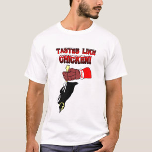 Camiseta muerta del pingüino de Detroit
