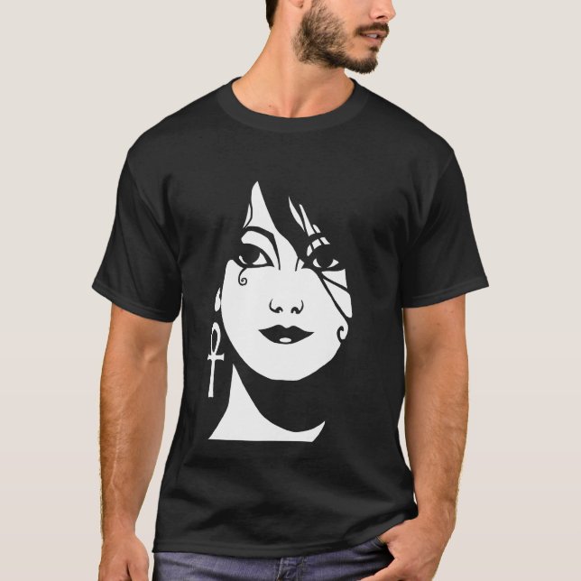 Camiseta Muerte (Anverso)