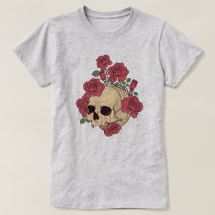 Camiseta Muerte