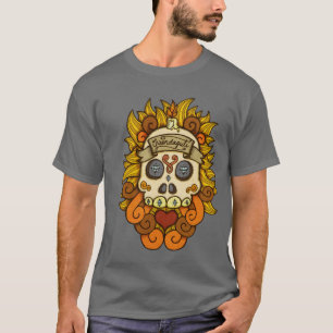 Camiseta Muerte