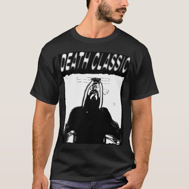 Camiseta Muerte (Anverso)