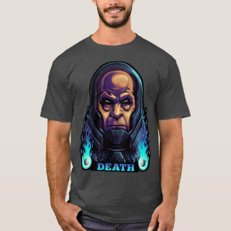 CAMISETA MUERTE