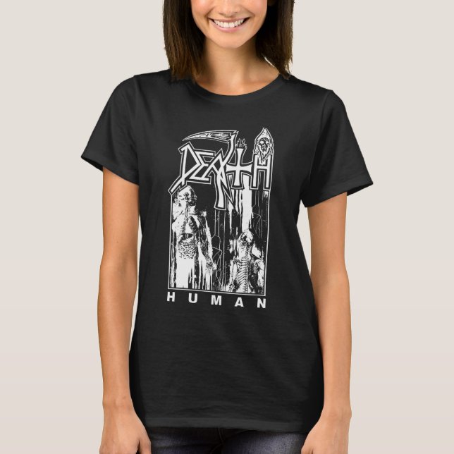 Camiseta Muerte (Anverso)