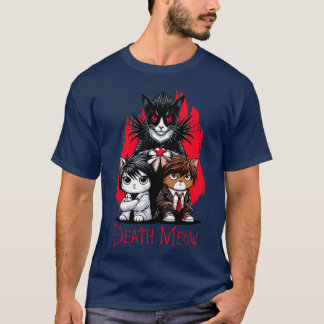 Camiseta Muerte