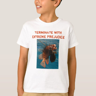 Camiseta Muerte 2 del Lionfish