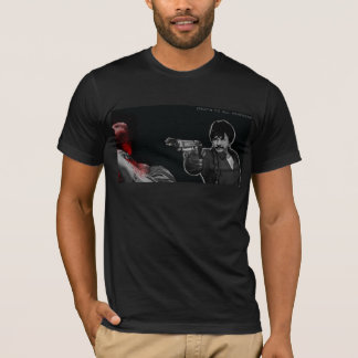 Camiseta Muerte a los asaltantes