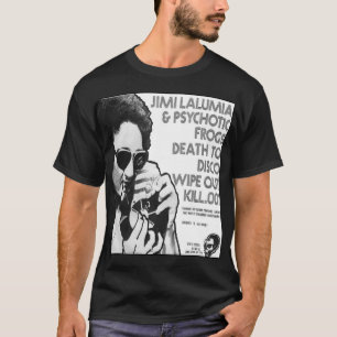Camiseta Muerte al disco 2