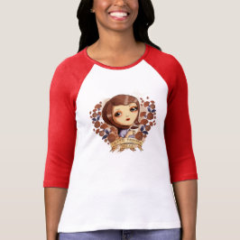 Camiseta Muerte antes del Decaf