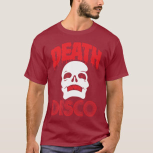 Camiseta Muerte antes del disco