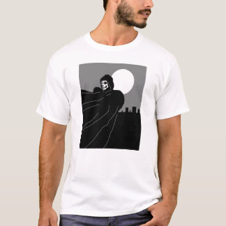 Camiseta Muerte clásica