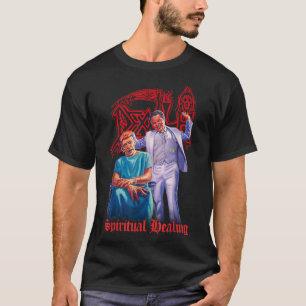 Camiseta Muerte curativa espiritual