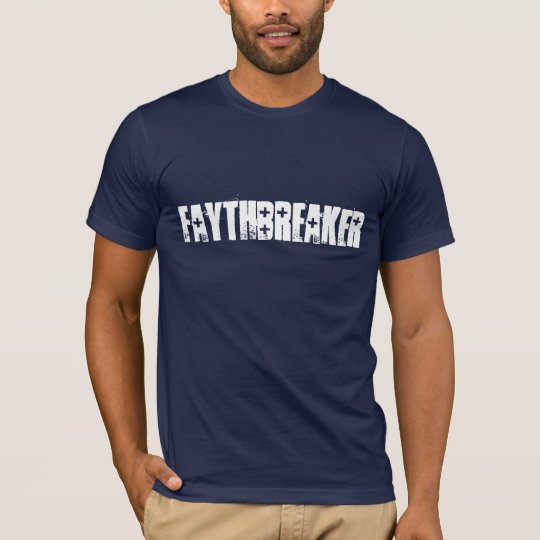 Camiseta Muerte de gracia
