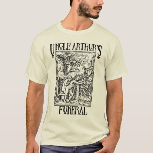 Camiseta Muerte de la huida