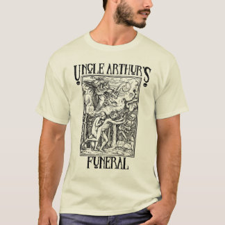 Camiseta Muerte de la huida