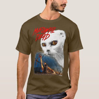 Camiseta Muerte de Meowvil