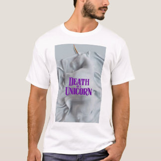 Camiseta Muerte de un unicornio