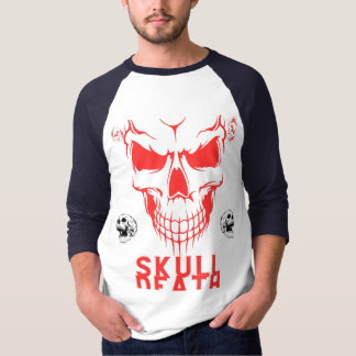 Camiseta Muerte del cráneo