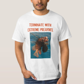 Camiseta Muerte del Lionfish