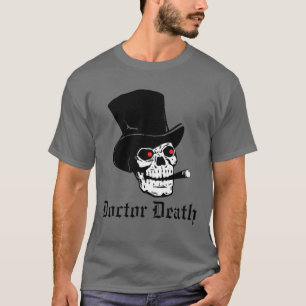 Camiseta Muerte del médico