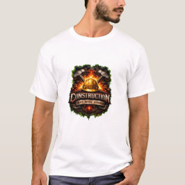 Camiseta Muerte en la Construcción Antes que el Deshonor Ci