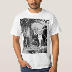 Camiseta Muerte en un caballo pálido