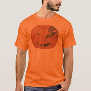 Camiseta Muerte Jack O'Lantern Calabaza Halloween