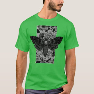 Camiseta Muerte Moth