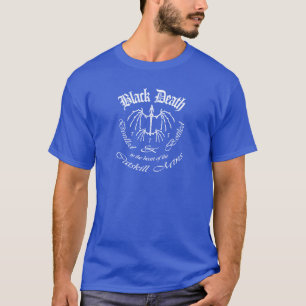 Camiseta Muerte Negra 777 - Destilería de Mtn de Catskill