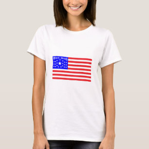 Camiseta Muerte Negra 777 - Liberados