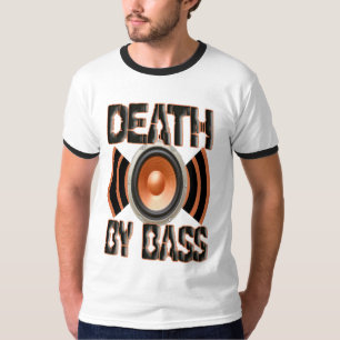 Camiseta MUERTE por el BAJO