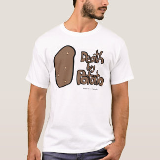 Camiseta Muerte por la patata