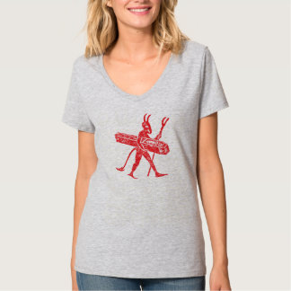 Camiseta Muerte rápida