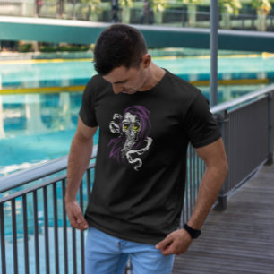 Camiseta Muerte silenciosa