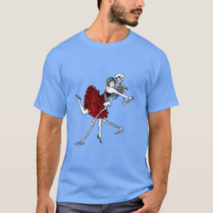 Camiseta Muerte y la Flapper