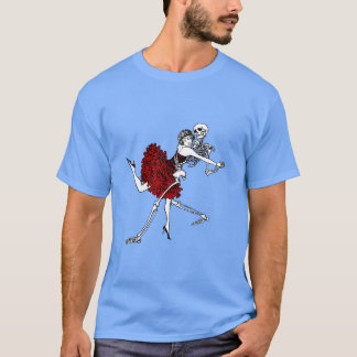 Camiseta Muerte y la Flapper