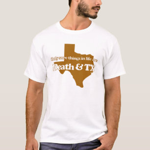 Camiseta Muerte y Tejas