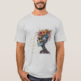Camiseta Muerte y vida