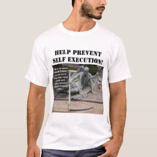Camiseta Muertes por PTSD