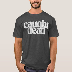 Camiseta muerto