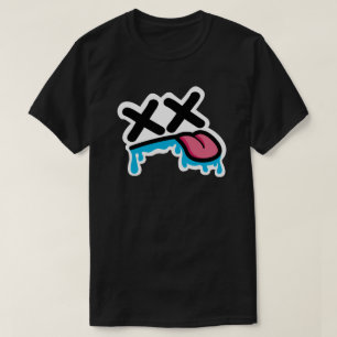 Camiseta ¡Muerto Cara Killin! Face Tee