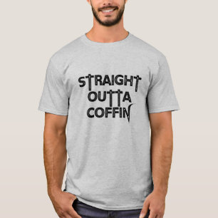 Camiseta Muerto de Halloween en temporada de fantasía