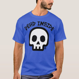CAMISETA MUERTO DENTRO