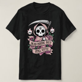 Camiseta Muerto dentro pero todavía curado