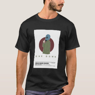Camiseta Muerto Mans zapata película Poster Poster temática