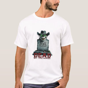 Camiseta Muerto. Pero aún con hambre - Famoso T-Shir de Hal