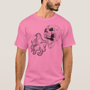 Camiseta Muerto pero vivo