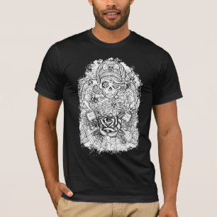 Camiseta Muertos V4