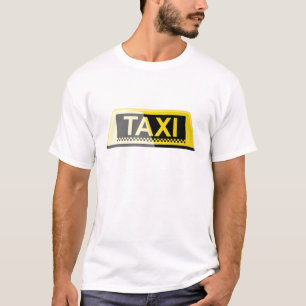 Camiseta Muestra del taxi